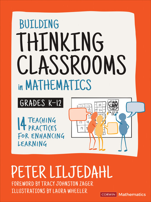 Title details for Building Thinking Classrooms in Mathematics, Grades K-12 by Peter Liljedahl - Wait list